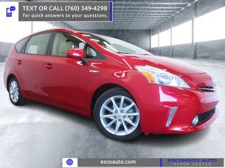 Used 2012 Toyota Prius V Five image 1