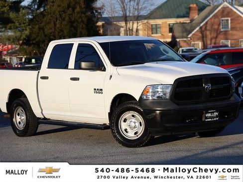 Used 2018 RAM 1500 Tradesman w/ Protection Group image 1