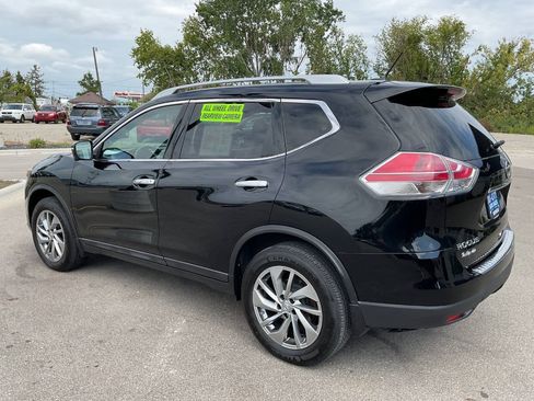 Used 2014 Nissan Rogue SL AWD/4WD image 4