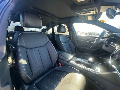 Certified 2025 Audi A6 3.0T Prestige image 31