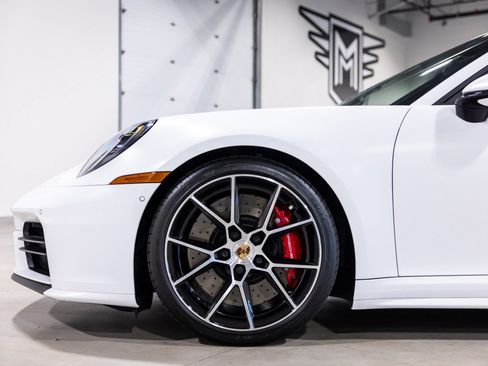 Used 2026 Porsche 911 Carrera S RWD image 21