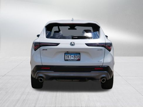 Used 2025 Acura ADX A-Spec AWD/4WD image 6