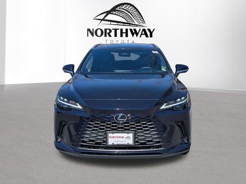 Used 2023 Lexus RX 350 Premium Plus w/ Accessory Package AWD/4WD image 9
