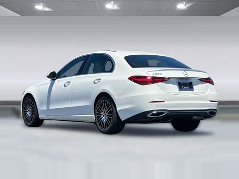 Certified 2024 Mercedes-Benz C 300 Sedan image 3