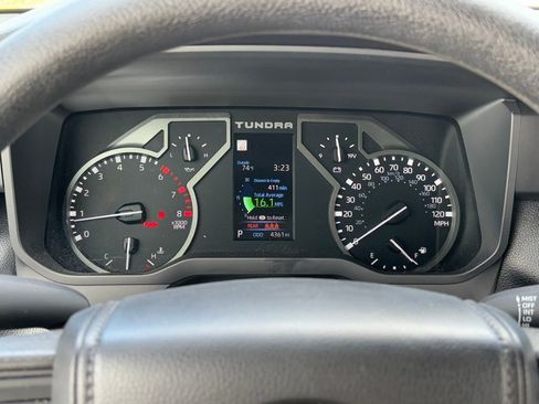 Used 2026 Toyota Tundra SR RWD image 22