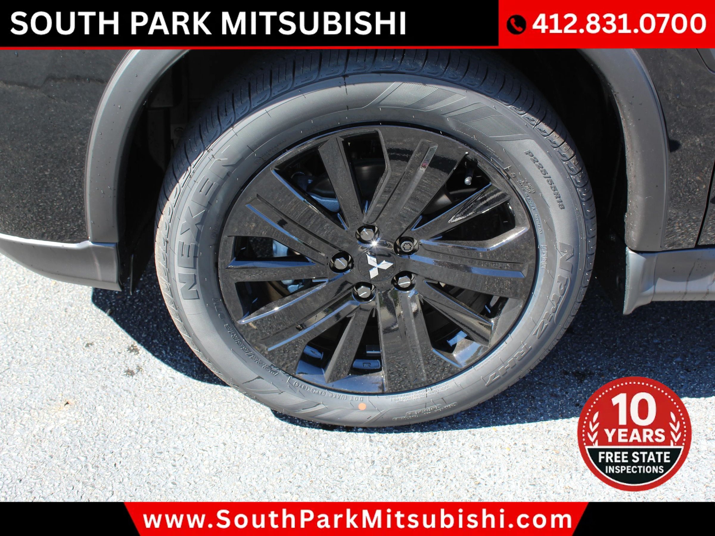 New 2027 Mitsubishi Outlander Sport LE AWD/4WD image 28