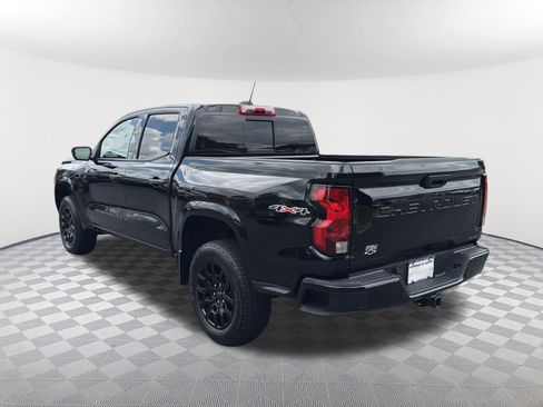 Used 2026 Chevrolet Colorado W/T w/ WT Custom Package AWD/4WD image 7