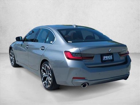 Used 2026 BMW 330i Sedan w/ Convenience Package RWD image 8