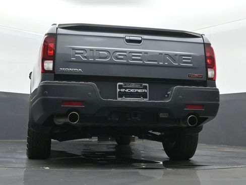 Certified 2024 Honda Ridgeline TrailSport image 20