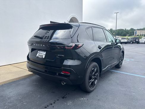 New 2026 MAZDA CX-5 2.5 S w/ Premium Plus Package AWD/4WD image 10