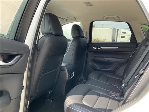 New 2025 MAZDA CX-5 AWD 2.5 S w/ Preferred Package image 7