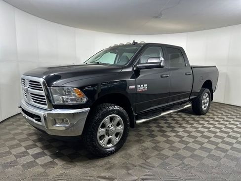 Used 2015 RAM 2500 Big Horn image 7
