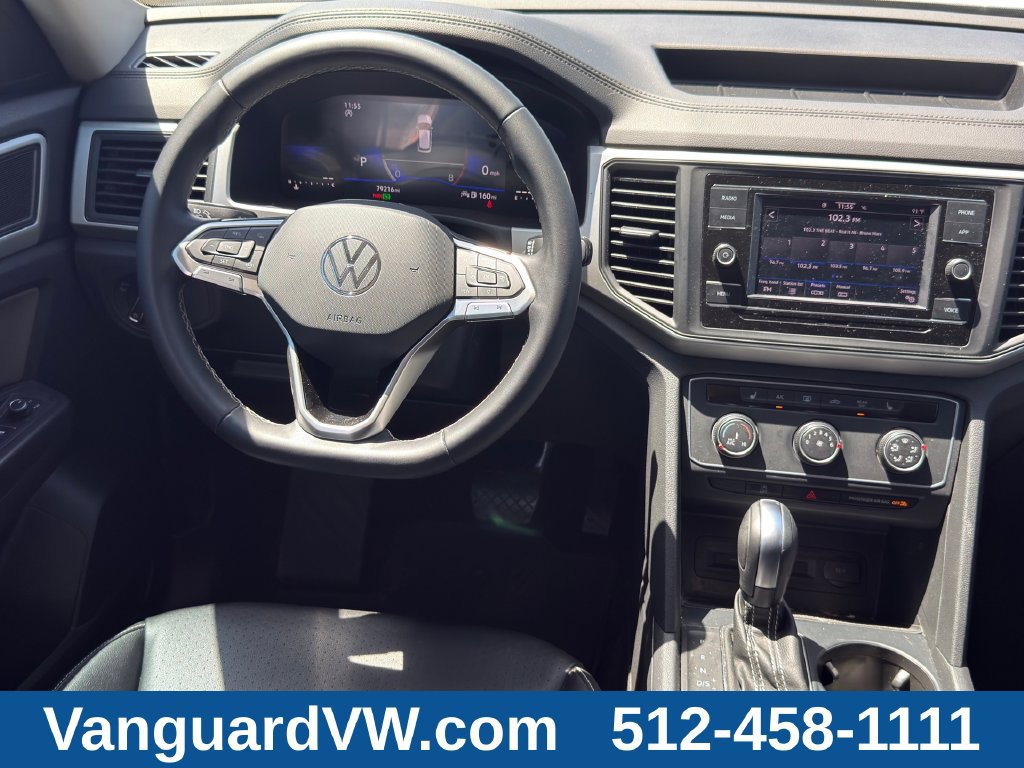 Used 2023 Volkswagen Atlas SE FWD image 25