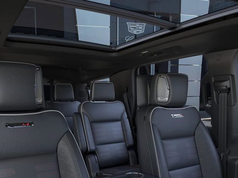 New 2026 GMC Yukon AT4 Ultimate w/ LPO, Floor Liner Package image 24