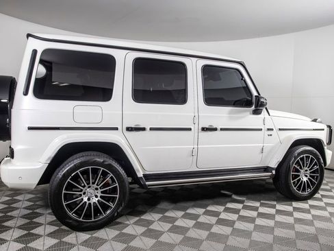 Used 2019 Mercedes-Benz G 550 G 550 image 4