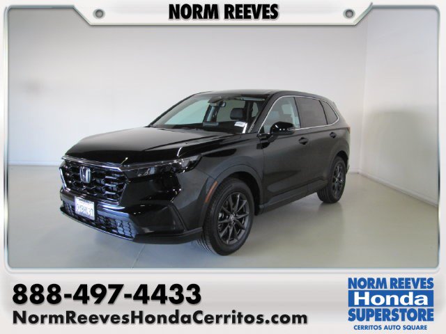 Certified 2026 Honda CR-V EX-L image 24
