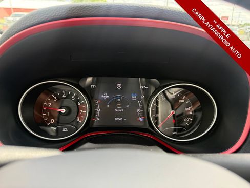 Used 2021 Jeep Compass Trailhawk AWD/4WD image 18