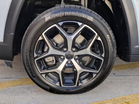 Used 2025 Jeep Compass Limited AWD/4WD image 31