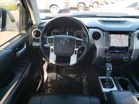 Certified 2020 Toyota Tundra TRD Pro AWD/4WD image 18