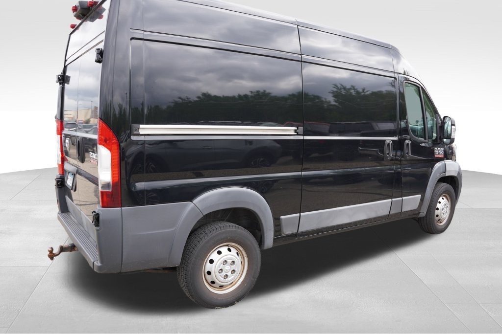 Used 2017 RAM ProMaster 1500 FWD image 3