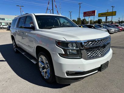 Used 2018 Chevrolet Suburban Premier
