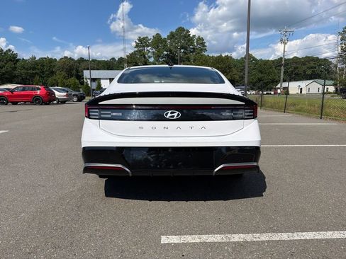 Used 2025 Hyundai Sonata SEL FWD image 6