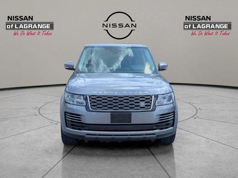 Used 2020 Land Rover Range Rover HSE AWD/4WD image 2