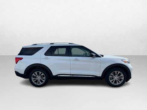 Used 2023 Ford Explorer Limited image 4