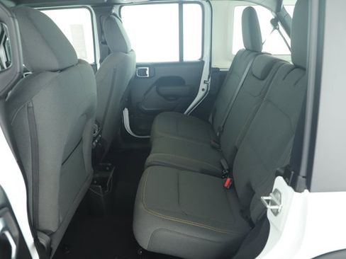 New 2026 Jeep Wrangler Sport image 21