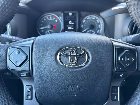 Certified 2023 Toyota Tacoma TRD Sport w/ Black Out Package (TMS) image 28