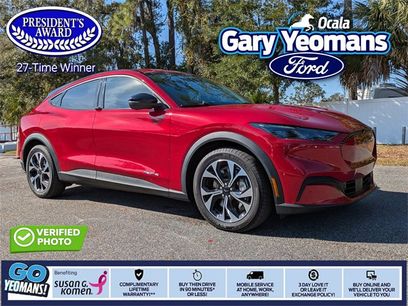 Certified 2024 Ford Mustang Mach-E Select