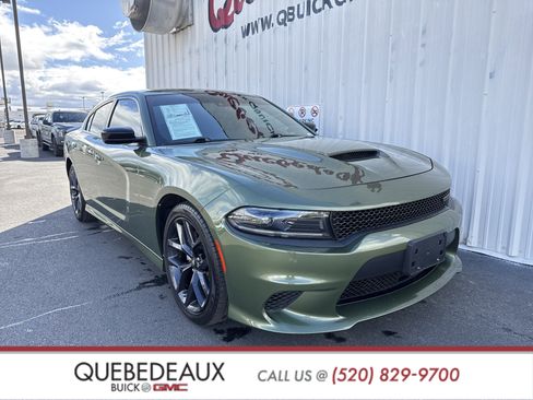 Used 2023 Dodge Charger GT w/ Blacktop Package image 35