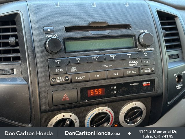 Used 2010 Toyota Tacoma 2WD Access Cab image 10