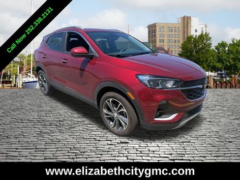 Used 2023 Buick Encore GX Select w/ Safety Package II FWD image 1