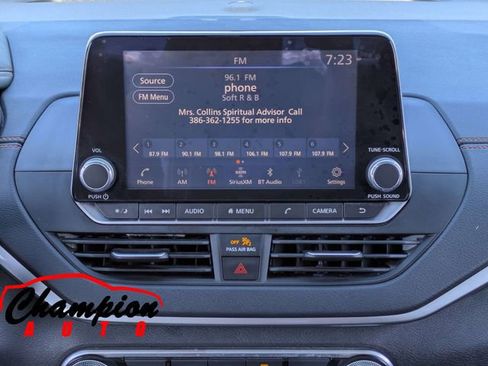 Used 2020 Nissan Altima 2.5 SR w/ Premium Package FWD image 20