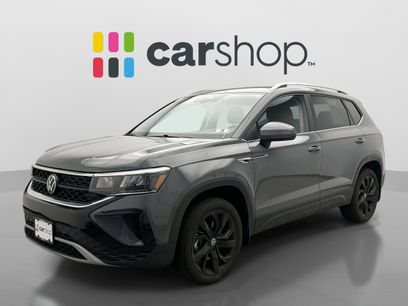 Used 2024 Volkswagen Taos SE