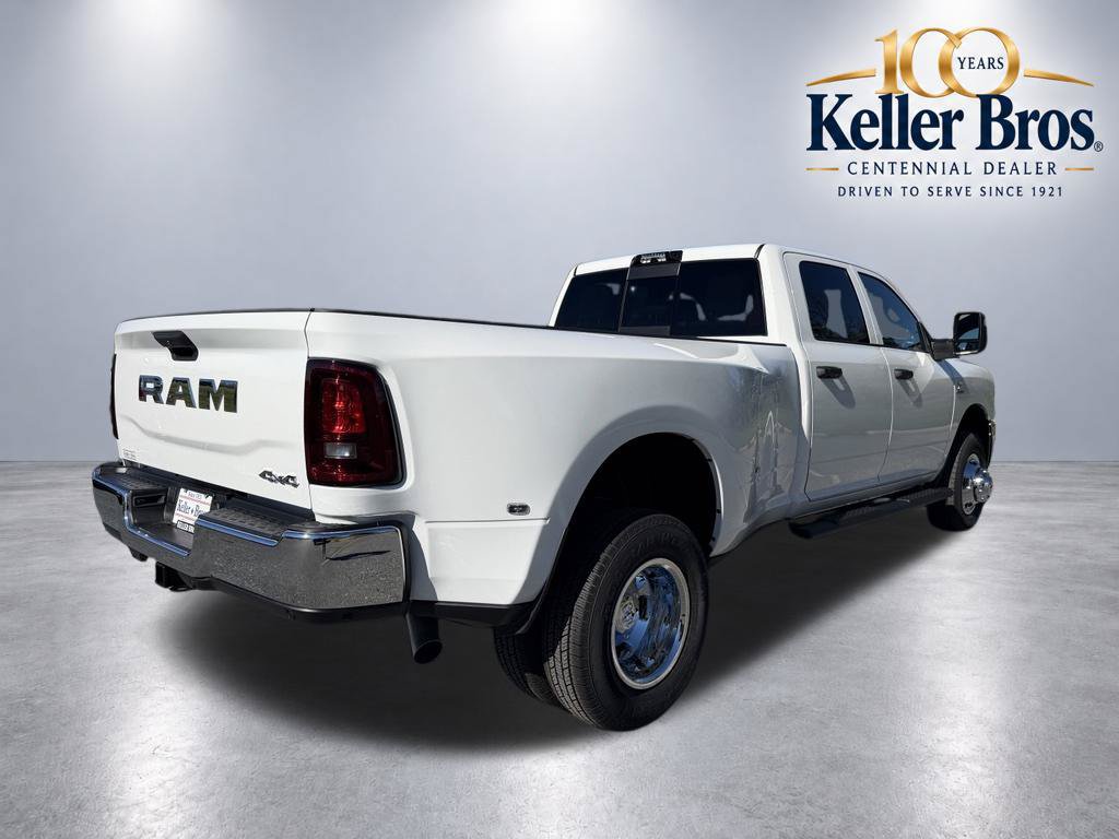 New 2026 RAM 3500 Tradesman AWD/4WD image 7