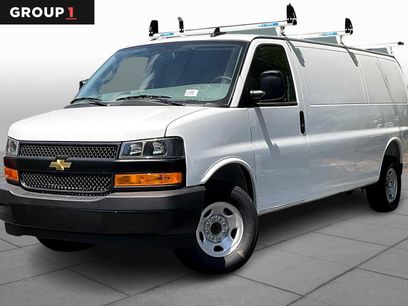 New 2025 Chevrolet Express 2500 Extended w/ Driver Convenience Package