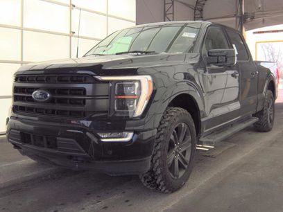 Used 2023 Ford F150 Lariat w/ Equipment Group 502A High