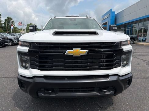 New 2026 Chevrolet Silverado 3500 W/T w/ WT Convenience Package AWD/4WD image 26