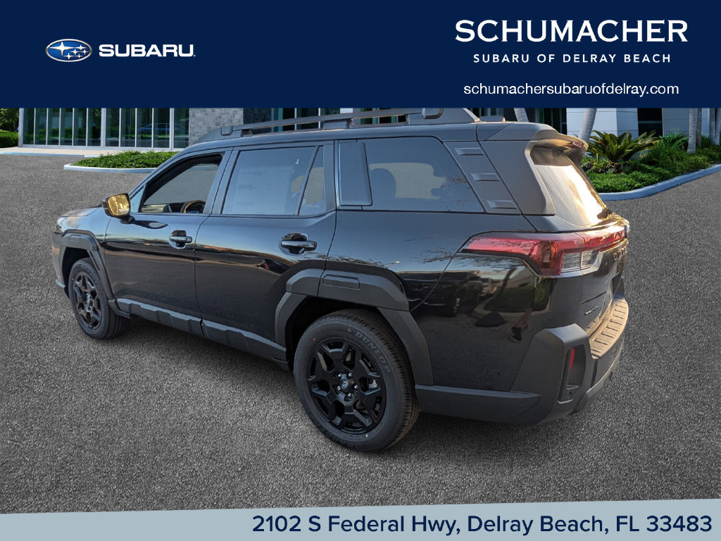 New 2026 Subaru Outback Limited AWD/4WD image 5