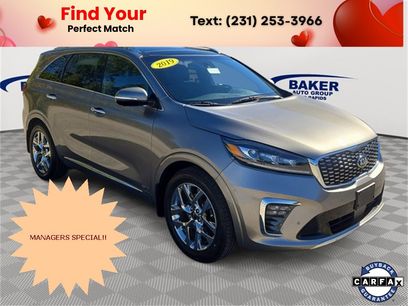 Used 2019 Kia Sorento SX w/ Limited