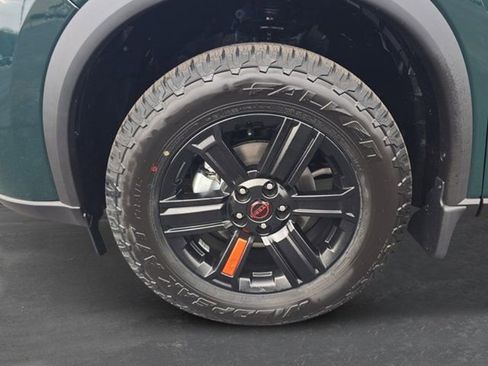New 2026 Nissan Rogue SV w/ Rock Creek Premium Package AWD/4WD image 9