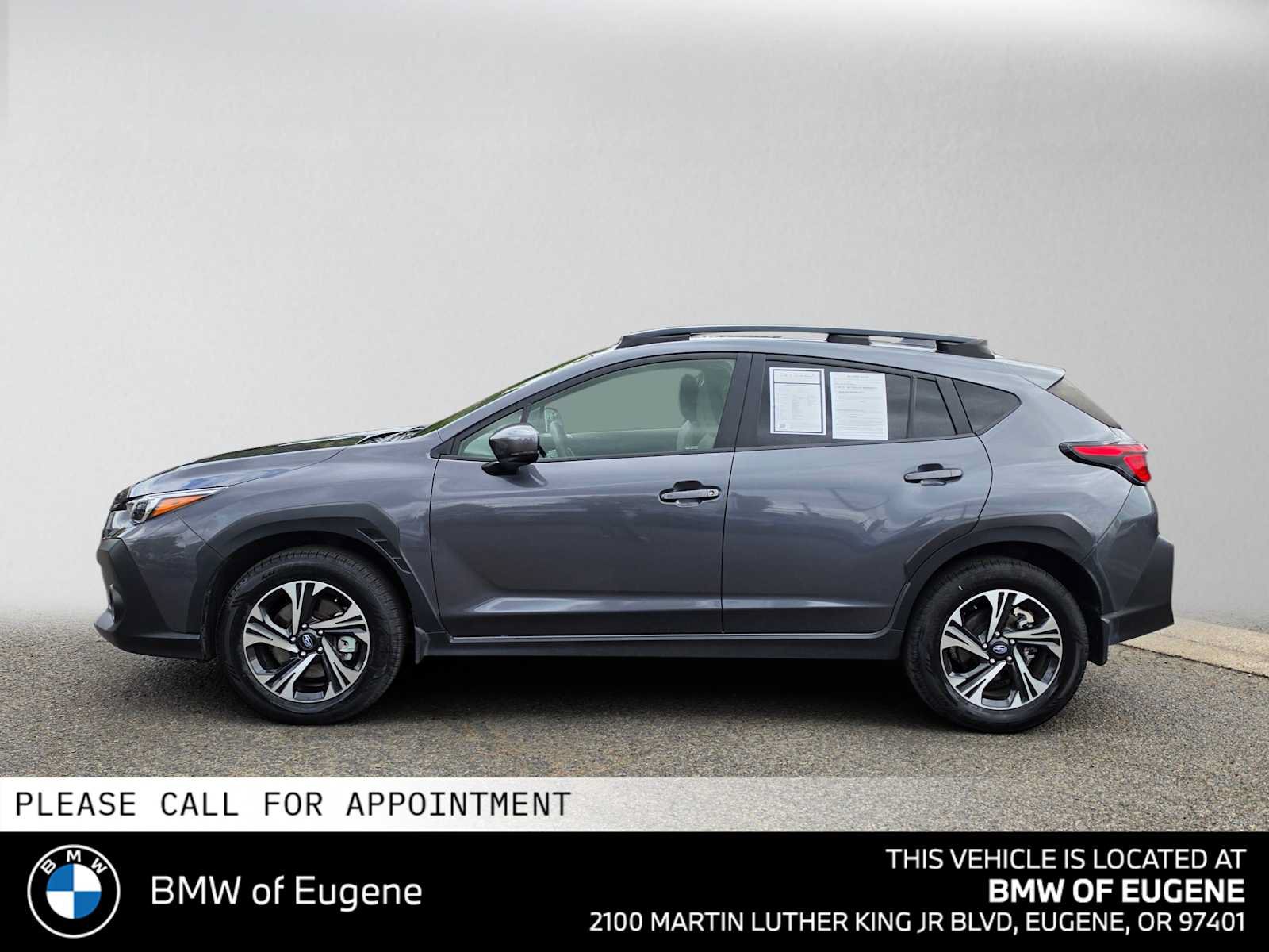 Used 2024 Subaru Crosstrek 2.0i Premium AWD/4WD image 6