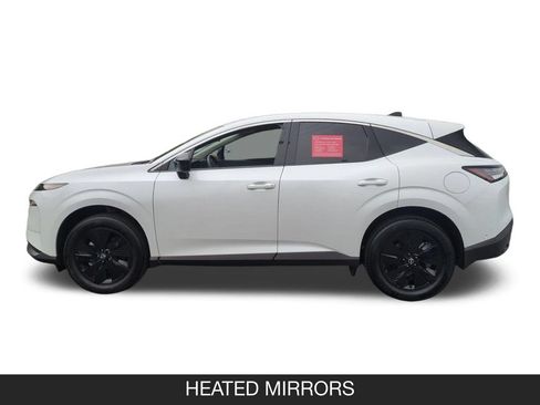 Used 2025 Nissan Murano SV AWD/4WD image 5