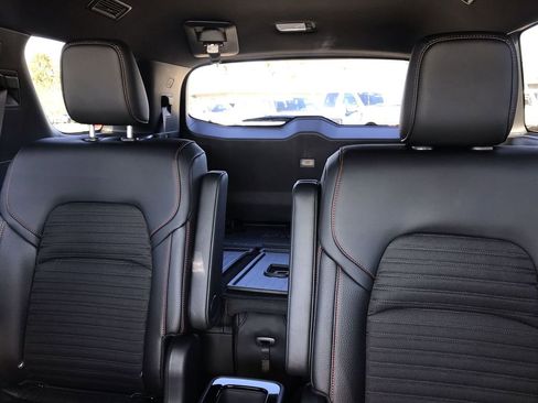 New 2026 Nissan Pathfinder SV image 22