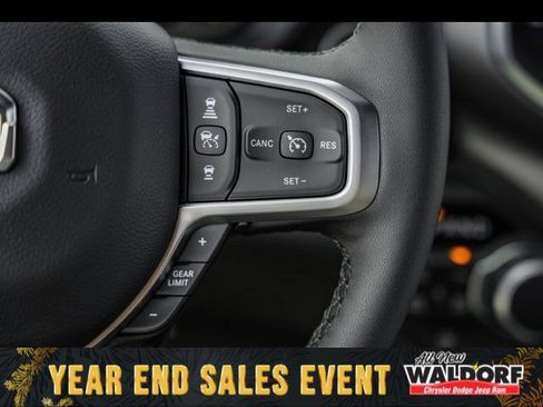 New 2025 RAM 1500 Big Horn image 30