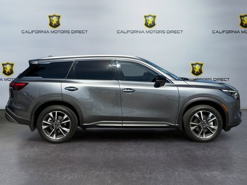 Used 2022 INFINITI QX60 Luxe w/ Cargo Package image 6