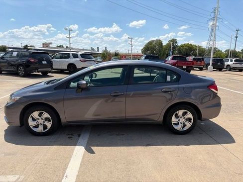 Used 2015 Honda Civic LX image 3