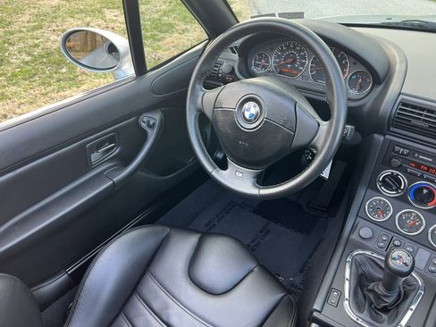 Used 1998 BMW M Roadster image 13